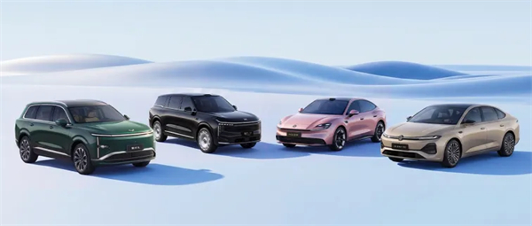 科技豪华旗舰领衔 7月4款新车齐发 上汽集团以多维产品布局冲刺下半程