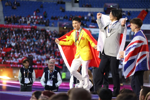 上海第48届世界技能大赛开幕进入倒计时  “国家战略合作伙伴”上汽集团肩负使命全程护航
