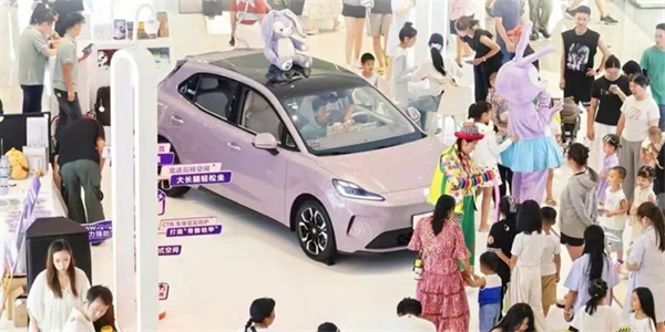 “像水一样”：上汽集团的静水深流与激水穿石