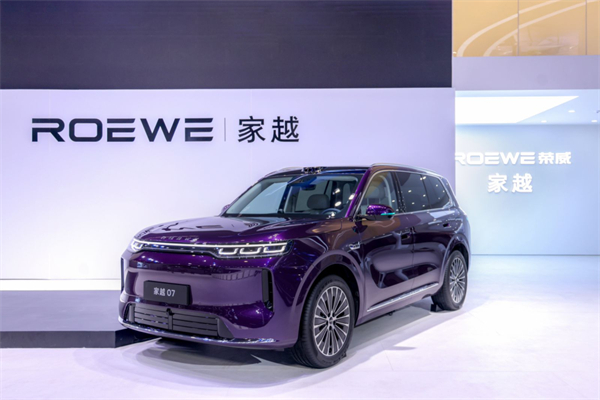 “双07”只是开始,上汽乘用车要的是持续爆款